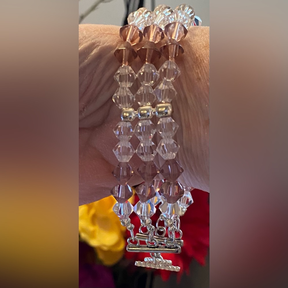 NEW Crystal bracelet